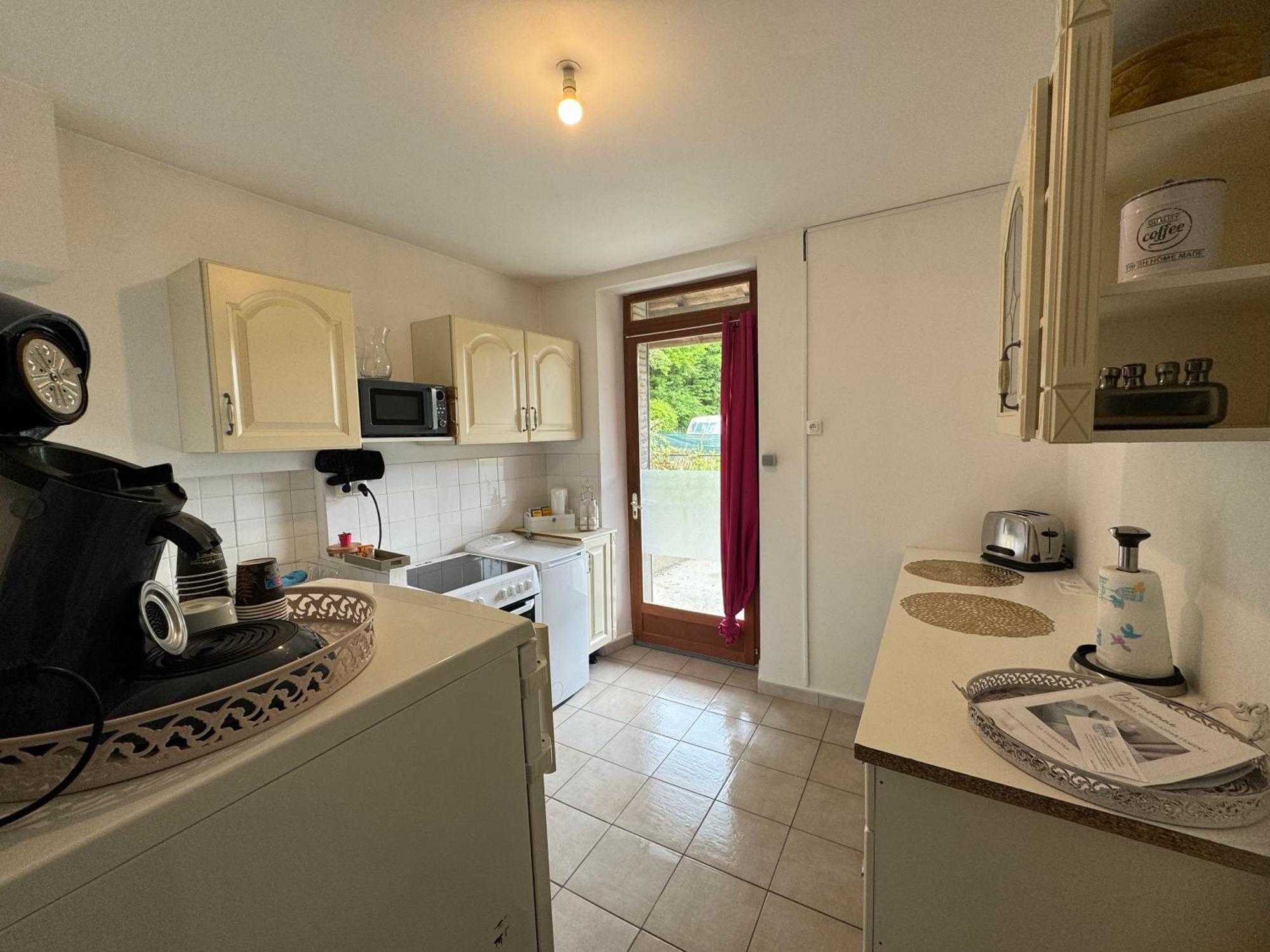 Apartment La Viarhona A Brégnier-Cordon Zimmer foto