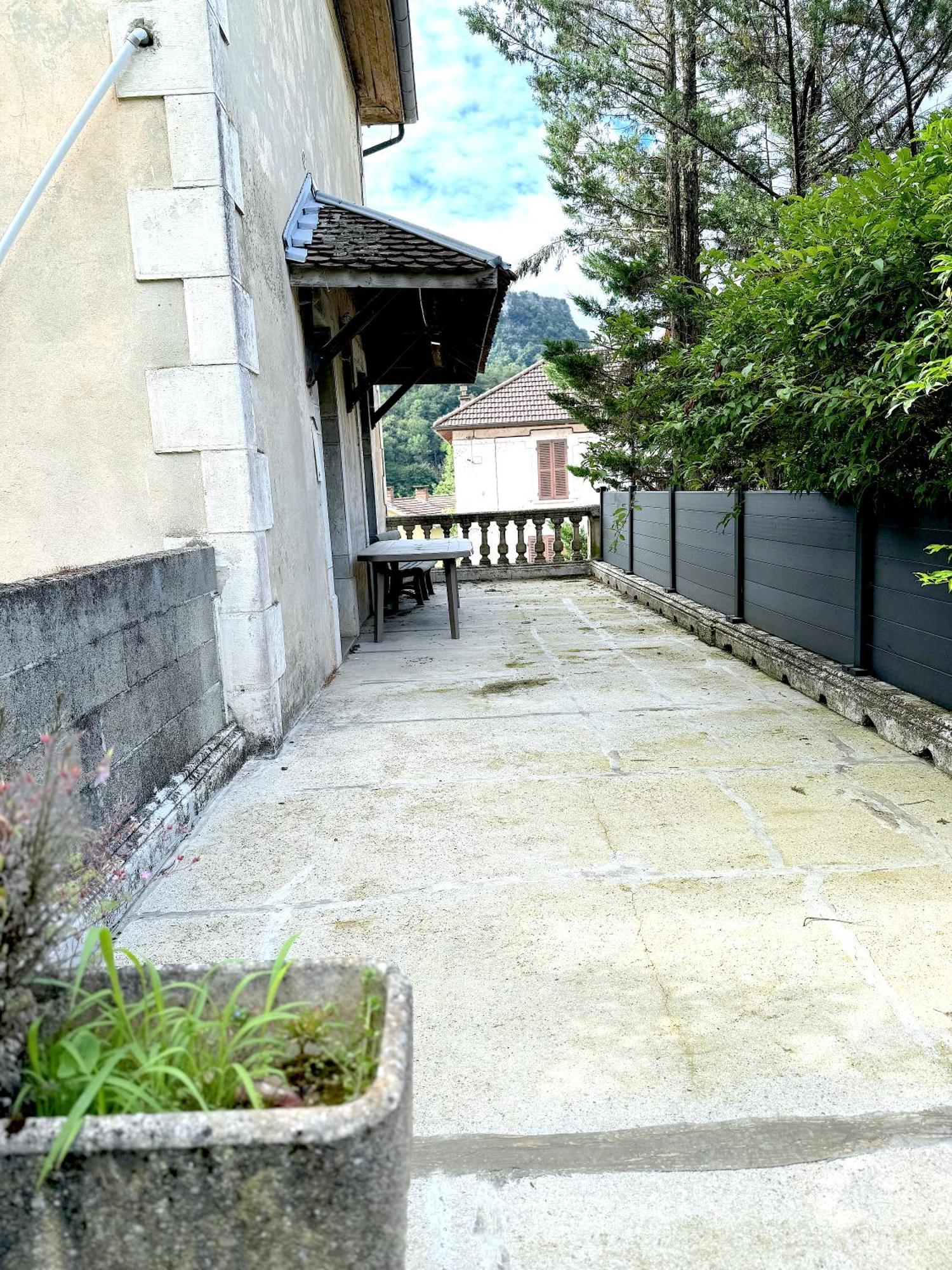 Apartment La Viarhona A Brégnier-Cordon Exterior foto